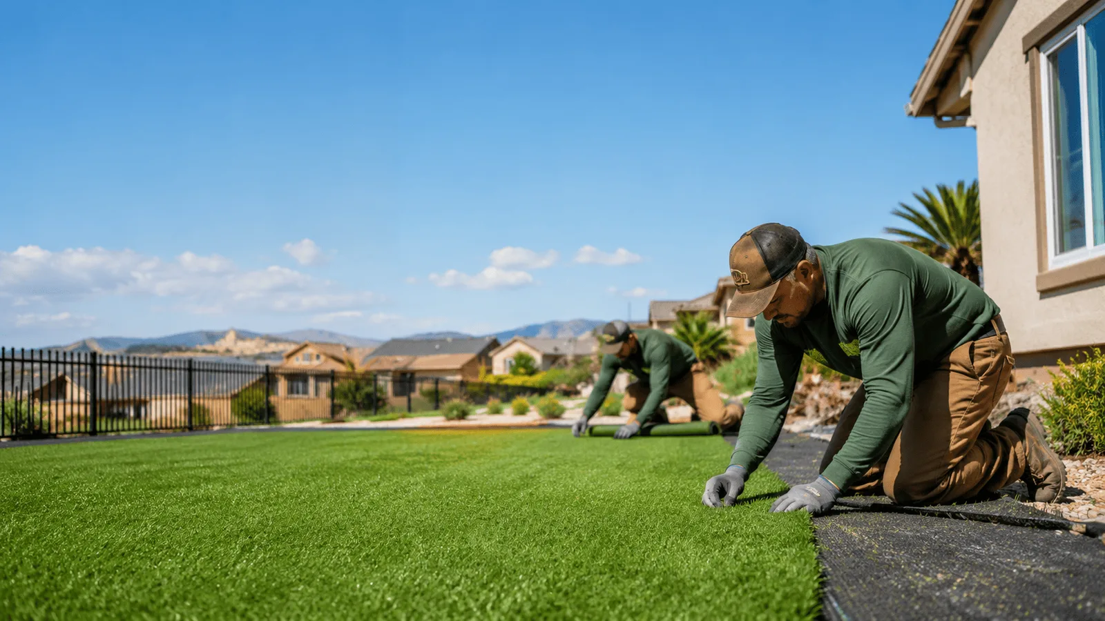 Pet Turf Installation in Kincaid, IL near me
